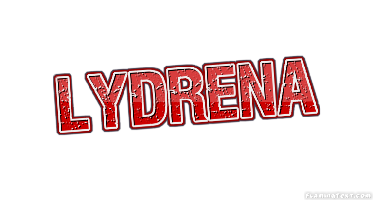 Lydrena شعار