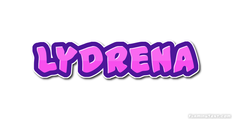 Lydrena Лого