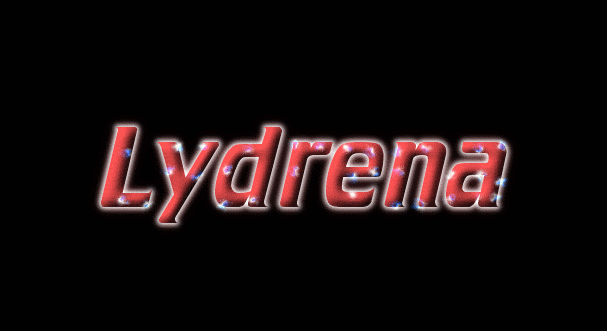 Lydrena 徽标
