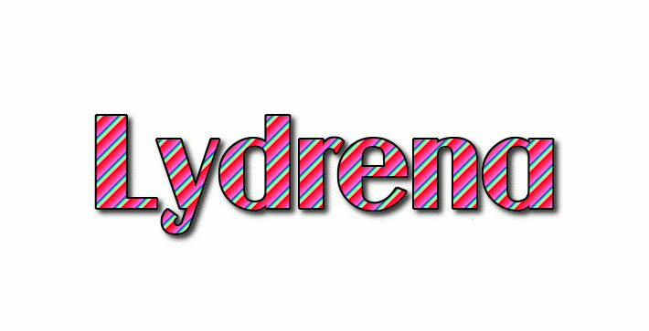 Lydrena شعار
