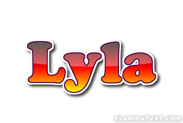 Lyla लोगो