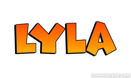 Lyla istructions