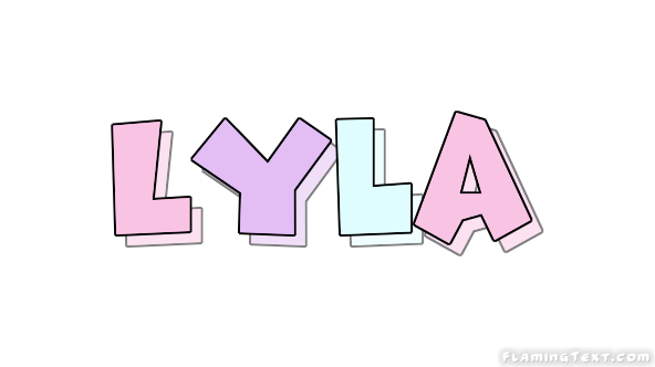 Lyla Logotipo