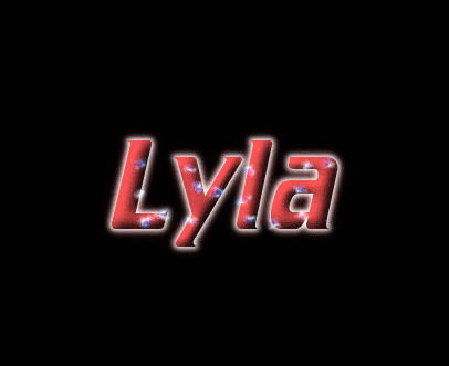 Lyla شعار
