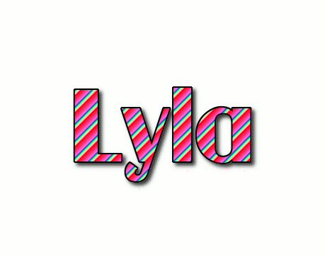 Lyla 徽标
