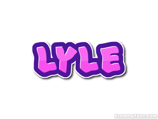 Lyle 徽标