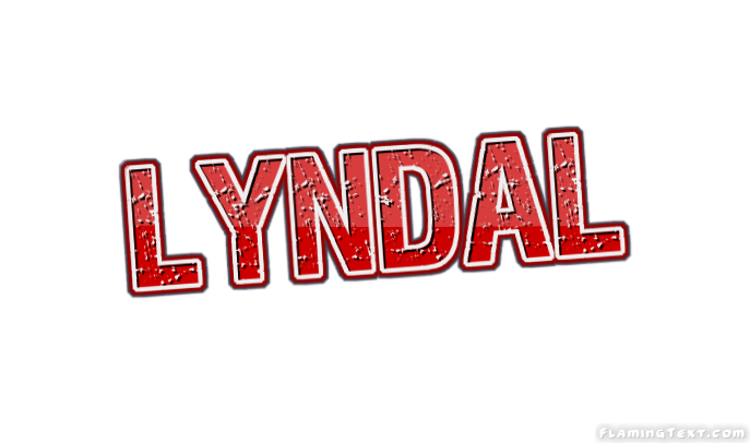 Lyndal Logotipo