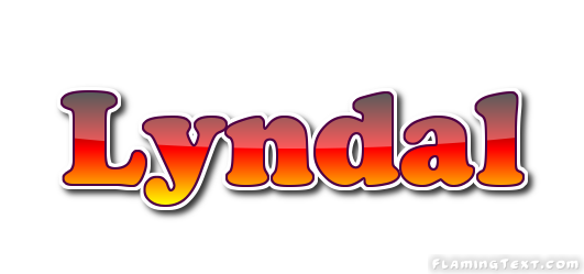 Lyndal شعار