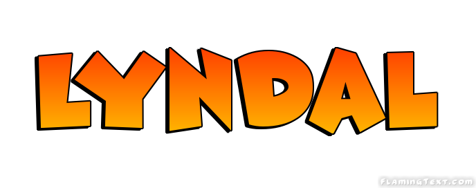 Lyndal Лого