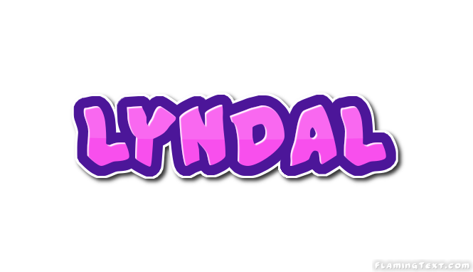 Lyndal 徽标