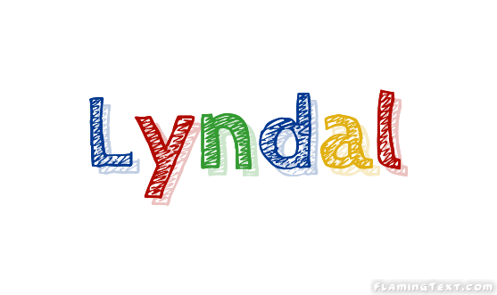 Lyndal Logotipo