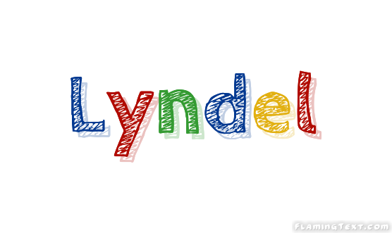 Lyndel 徽标