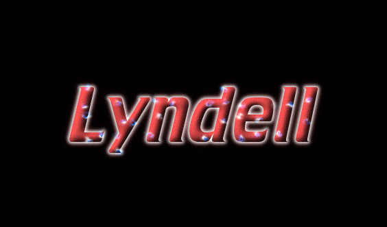 Lyndell شعار
