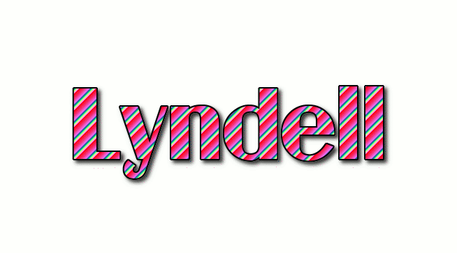 Lyndell 徽标