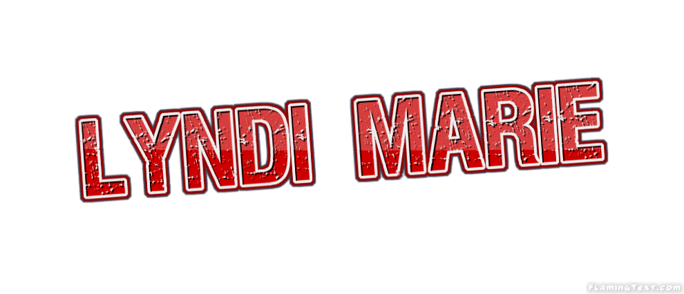 Lyndi Marie Logotipo
