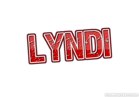 Lyndi 徽标