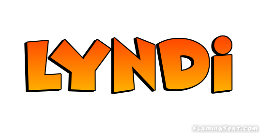 Lyndi Лого