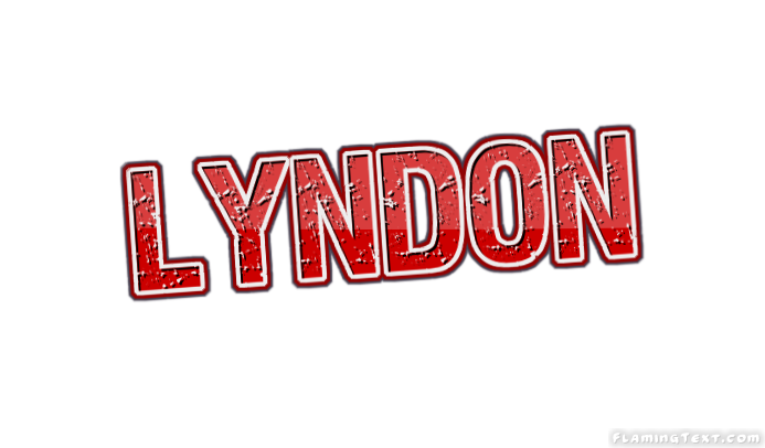 Lyndon 徽标