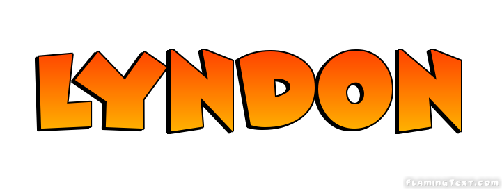 Lyndon شعار