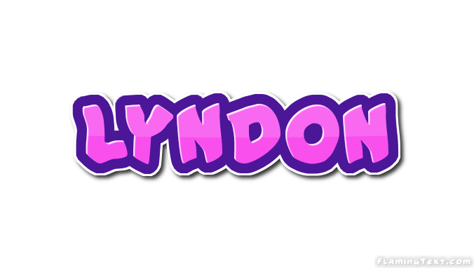 Lyndon Лого