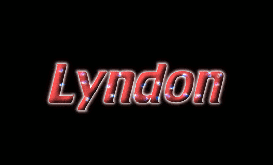 Lyndon ロゴ