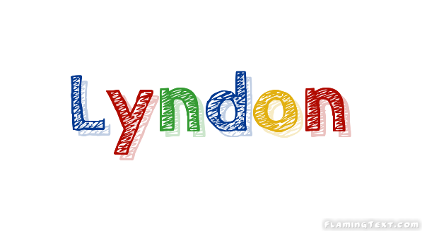 Lyndon ロゴ