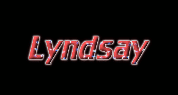Lyndsay شعار