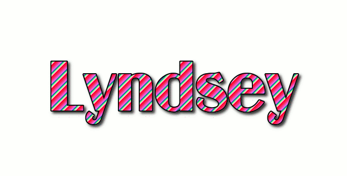 Lyndsey شعار