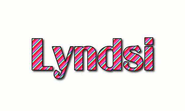 Lyndsi ロゴ