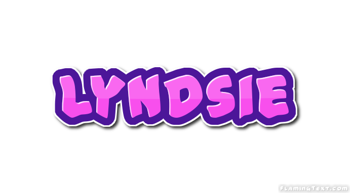 Lyndsie Logo