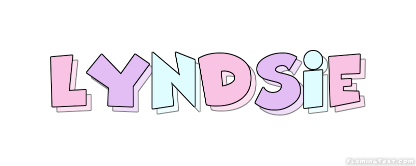 Lyndsie Лого