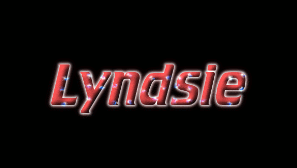 Lyndsie ロゴ