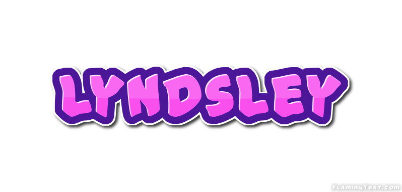 Lyndsley Лого