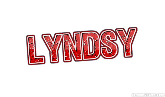 Lyndsy شعار
