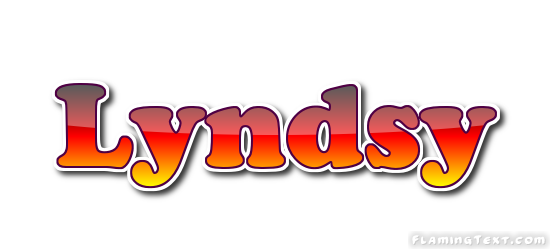 Lyndsy ロゴ