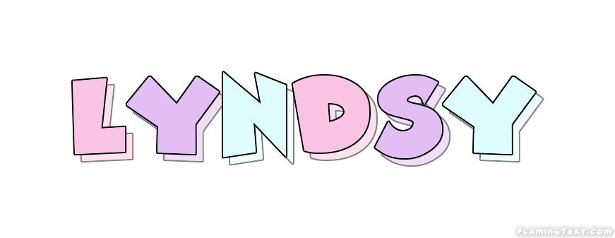 Lyndsy Logotipo