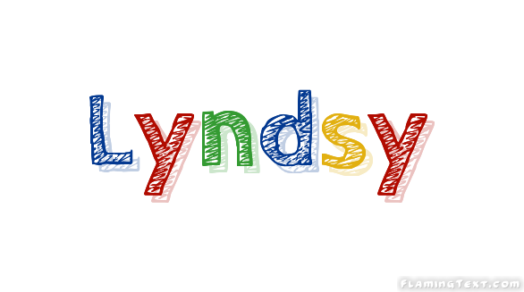 Lyndsy 徽标
