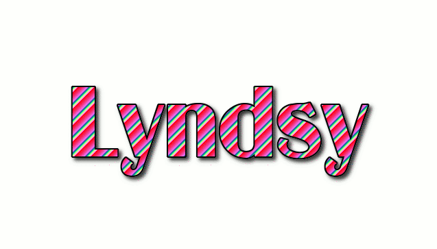 Lyndsy شعار