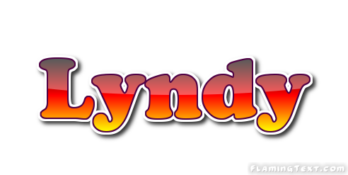 Lyndy ロゴ