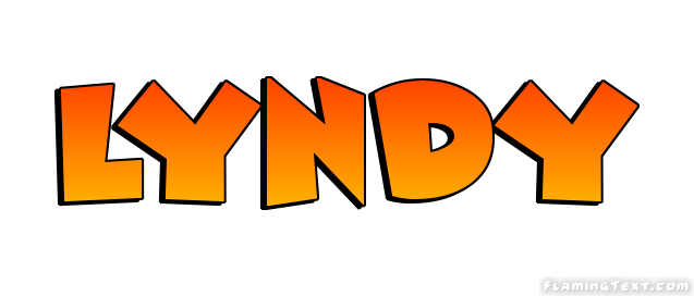 Lyndy شعار