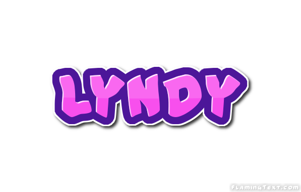 Lyndy Logotipo