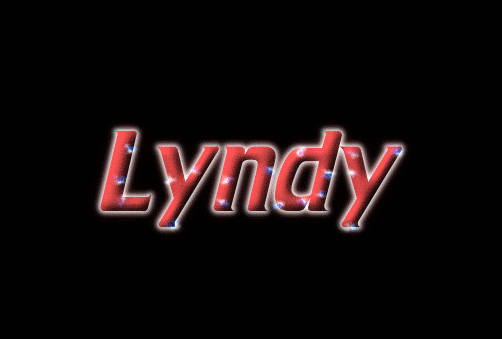 Lyndy شعار