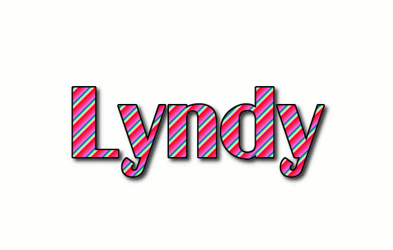 Lyndy Logotipo