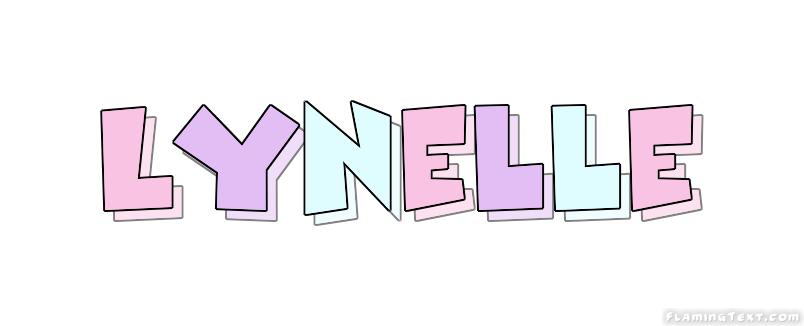 Lynelle 徽标
