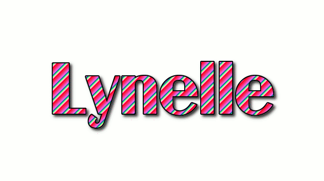 Lynelle ロゴ