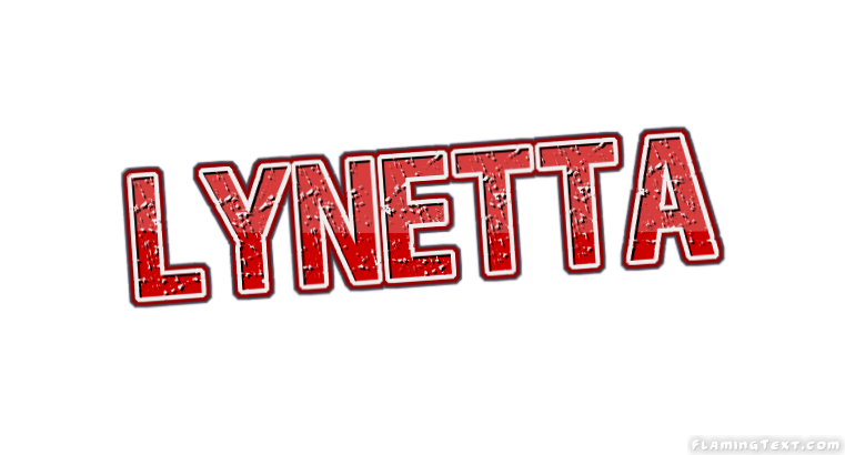 Lynetta شعار