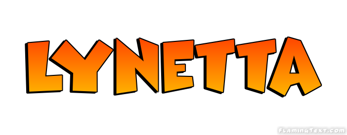 Lynetta Logotipo