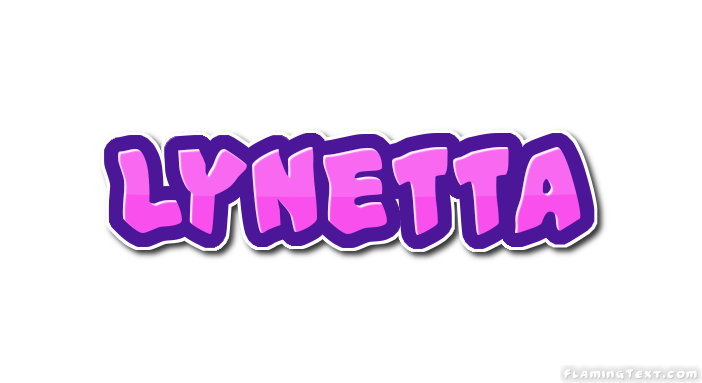 Lynetta Лого