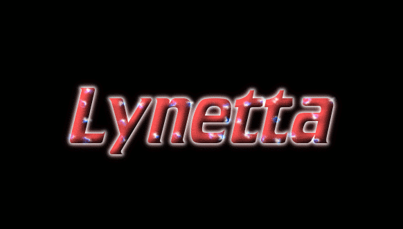 Lynetta 徽标