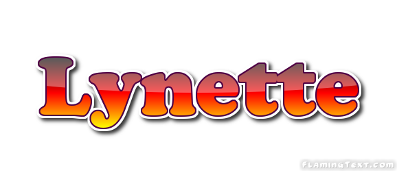 Lynette 徽标